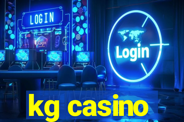 kg casino